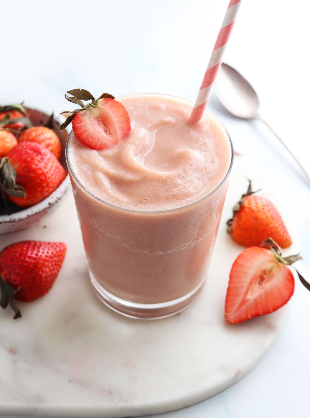 Easy DHA Smoothies for Pregnancy & Breastfeeding Brain Support